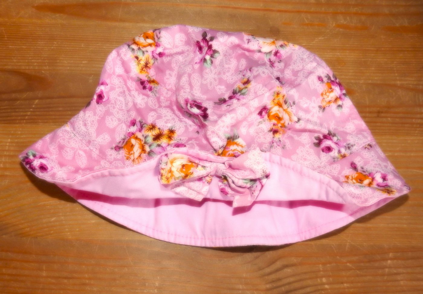 Brands4Kids Mütze & Schal Sonnenschein von Brands4Kids