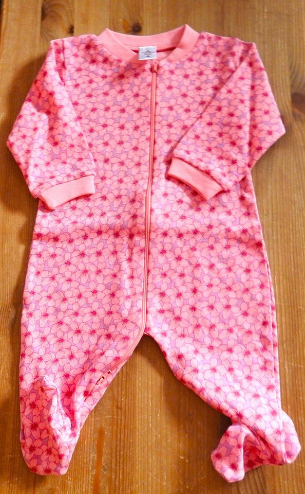 Brands4Kids Schlafanzug Herz, Sterne, Hase von Brands4Kids