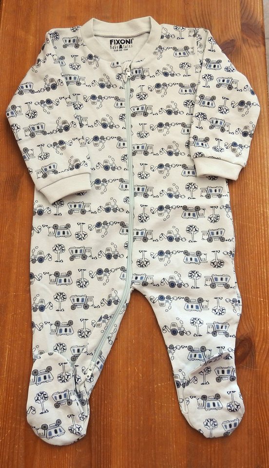 Brands4Kids Schlafanzug Lastwagen und Bär von Brands4Kids