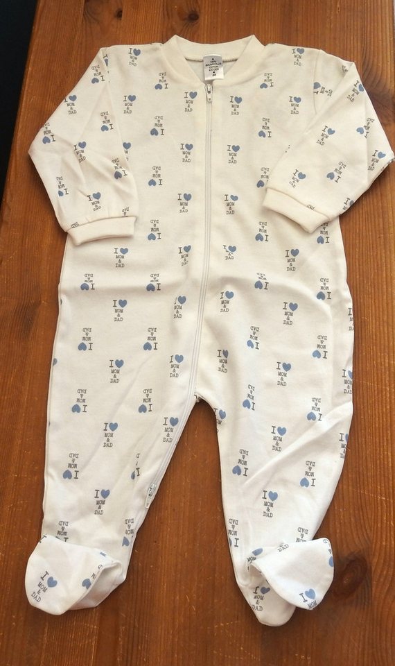 Brands4Kids Schlafanzug Mom & Dad von Brands4Kids
