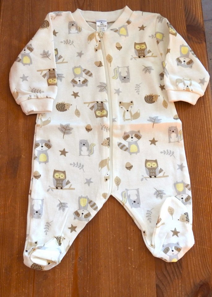 Brands4Kids Schlafanzug Tierisch Gut von Brands4Kids