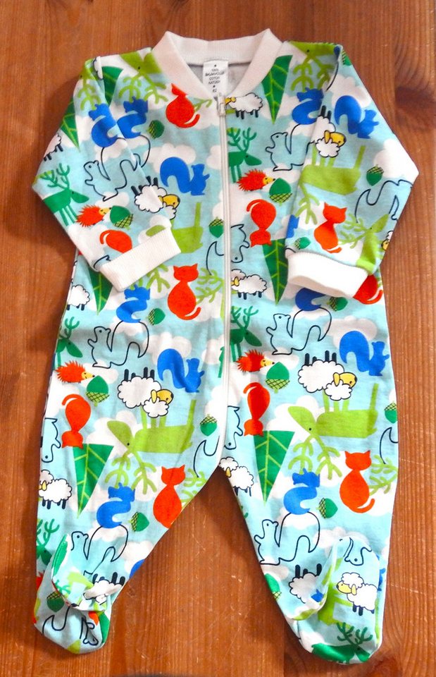 Brands4Kids Schlafanzug Tierisch von Brands4Kids