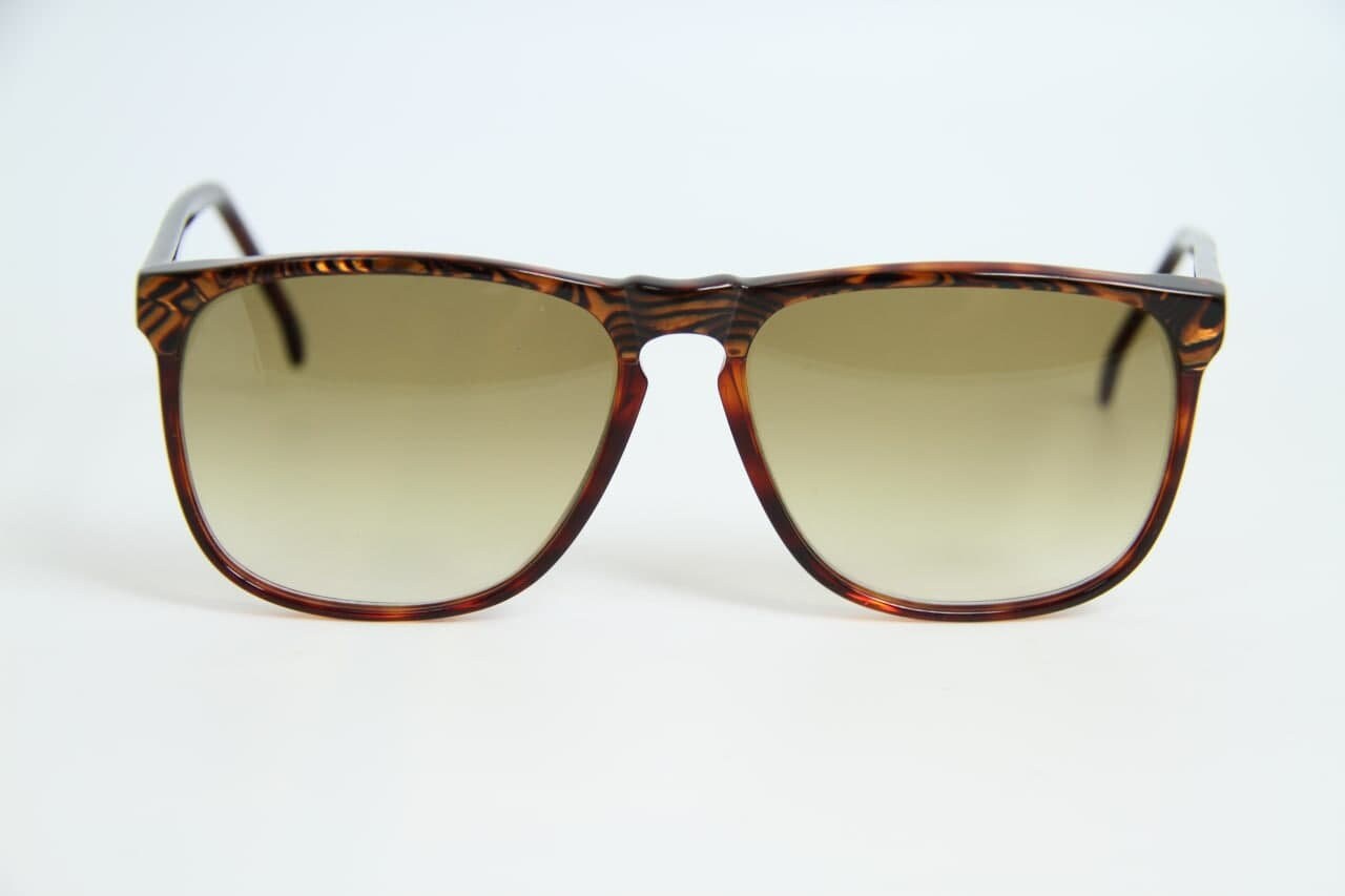 Pouilloux 9223 Dark Tortoise Brown Sonnenbrille Polycarbonat Lens von BrandsMarketStore