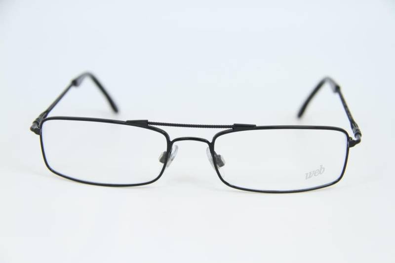 Web We5015 Col.b5 Metall Brille Optisch Rahmen von BrandsMarketStore