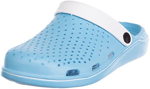 Brandsseller Damen Clog Freizeitschuhe Sommerclogs Badeschuhe Gartenschuhe Hausschuhe Brandsseller Damen Clog Freizeitschuhe Sommerclogs Badeschuhe Gartenschuhe Hausschuhe von Brandsseller