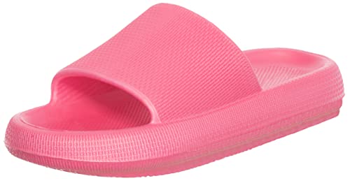 Brandsseller Hausschuhe Damen Pantoletten Badeschuhe Hohe Weiche Phylon Slipper von Brandsseller