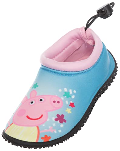 Brandsseller Kinder Badeschuhe Wasserschuhe Aquaschuhe mit Motiven im Stil von Peppa Pig Brandsseller Kinder Badeschuhe Wasserschuhe Aquaschuhe mit Motiven im Stil von Peppa Pig von Brandsseller