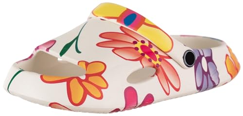 Brandsseller Kinder Clog Blumen Badeschuh Hausschuh Offen Weich Bequem rutschfest Motiv 3-30/31 Brandsseller Kinder Clog Blumen Badeschuh Hausschuh Offen Weich Bequem rutschfest Motiv 3-30/31 von Brandsseller