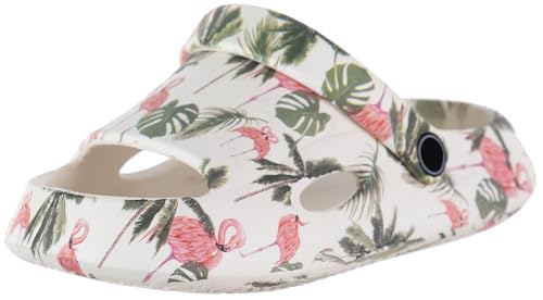 Brandsseller Kinder Clog Blumen Badeschuh Hausschuh Offen Weich Bequem rutschfest Motiv 4-34/35 Brandsseller Kinder Clog Blumen Badeschuh Hausschuh Offen Weich Bequem rutschfest Motiv 4-34/35 von Brandsseller