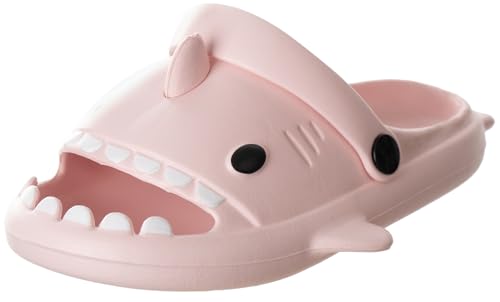 Brandsseller Kinder Hai Hausschuhe Badeschuhe Shark Lustige Badelatschen Weich Bequem rutschfest Rosa 30/31 Brandsseller Kinder Hai Hausschuhe Badeschuhe Shark Lustige Badelatschen Weich Bequem rutschfest Rosa 30/31 von Brandsseller