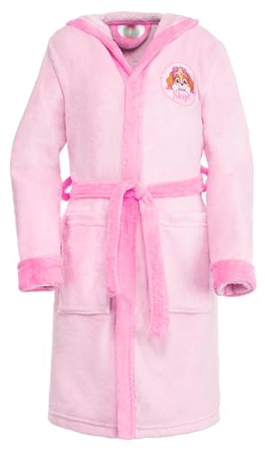 Brandsseller Kinder Kapuzen Bademantel - mit Motiven im Stil von Paw Patrol 98/104 Hellrosa Brandsseller Kinder Kapuzen Bademantel - mit Motiven im Stil von Paw Patrol 98/104 Hellrosa von Brandsseller