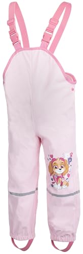 Brandsseller Mädchen Kinder Regenhose mit Motiven im Stil von Paw Patrol 98-104 Brandsseller Mädchen Kinder Regenhose mit Motiven im Stil von Paw Patrol 98-104 von Brandsseller