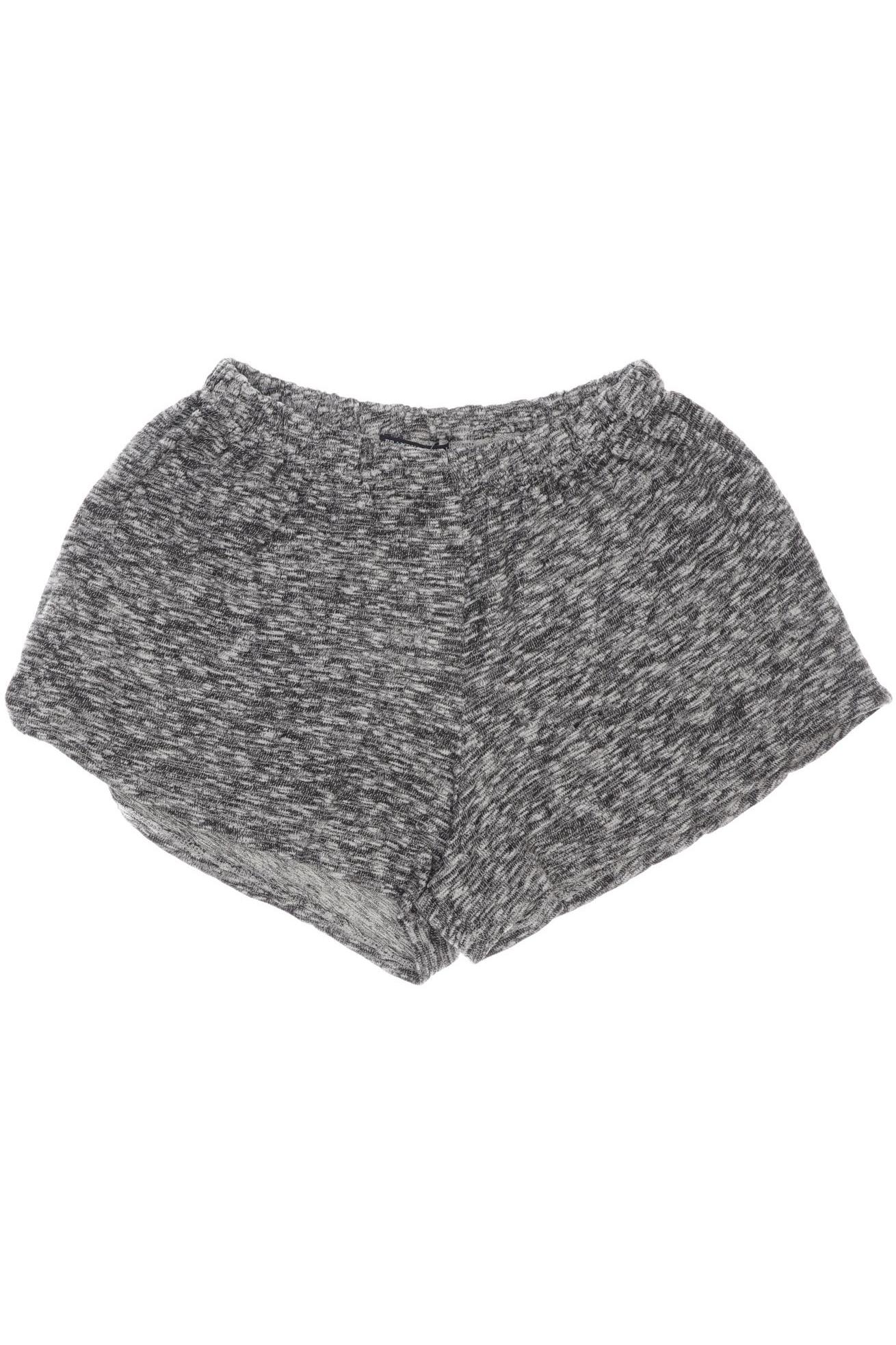 Brandy Melville Damen Shorts, grau, Gr. 32 von Brandy Melville