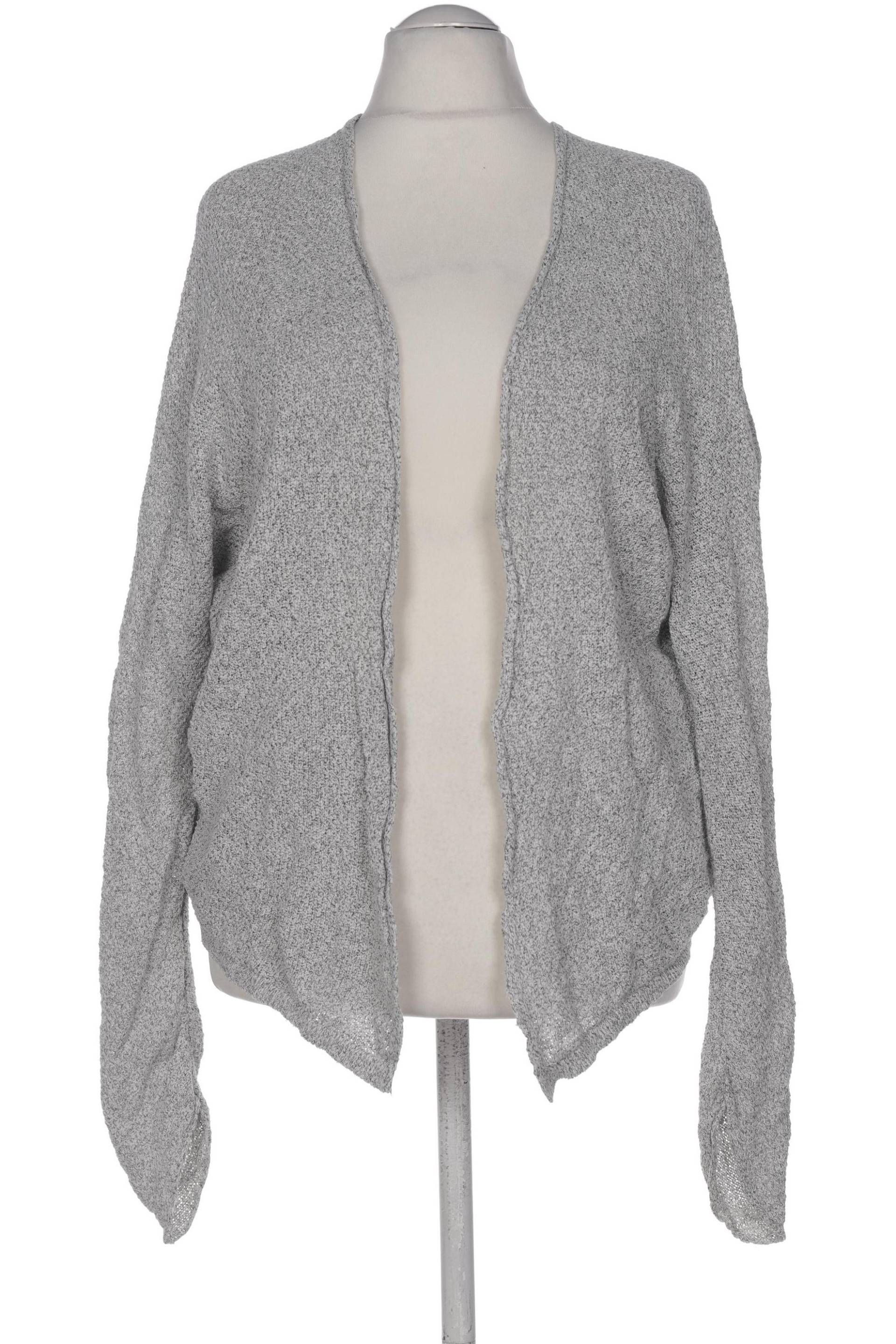 Brandy Melville Damen Strickjacke, grau von Brandy Melville