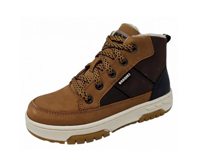 Braqeez Schnürstiefel von Braqeez