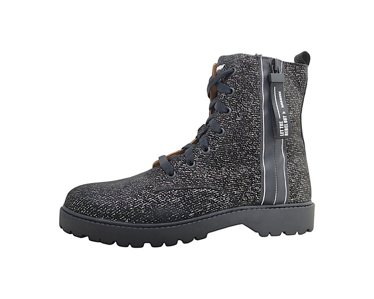 Braqeez Stiefel Schnürstiefel Braqeez Stiefel Schnürstiefel von Braqeez