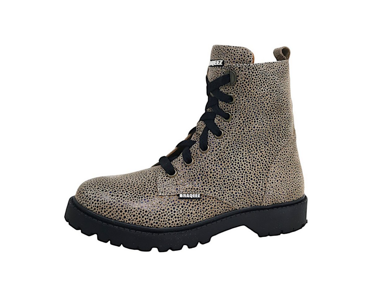 Braqeez Stiefel Schnürstiefelette Braqeez Stiefel Schnürstiefelette von Braqeez