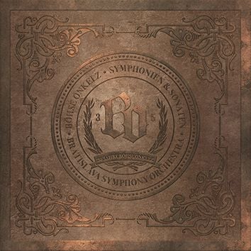 35 Jahre Böhse Onkelz - Symphonien und Sonaten von Bratislava Symphony Orchestra - 2-CD (Digipak) von Bratislava Symphony Orchestra