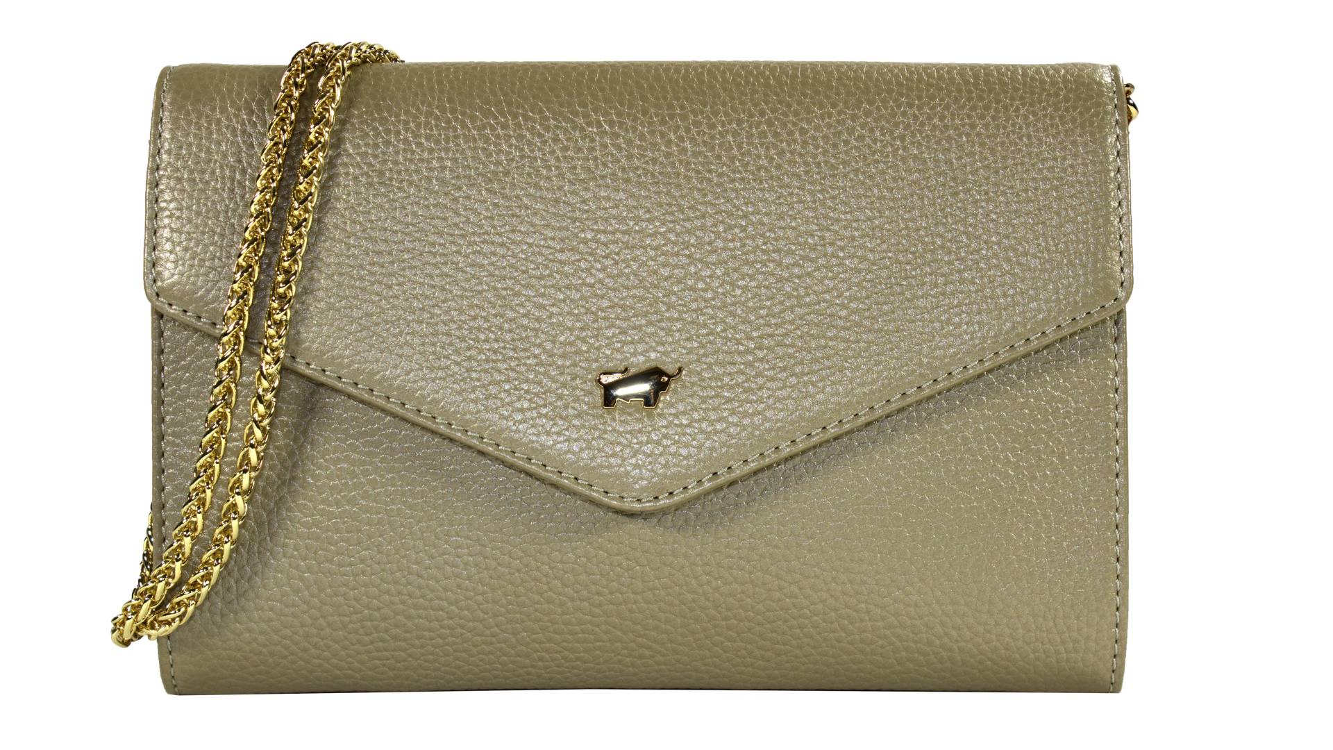 Braun Büffel - ALESSIA Clutch - Gr. - OS von Braun Büffel
