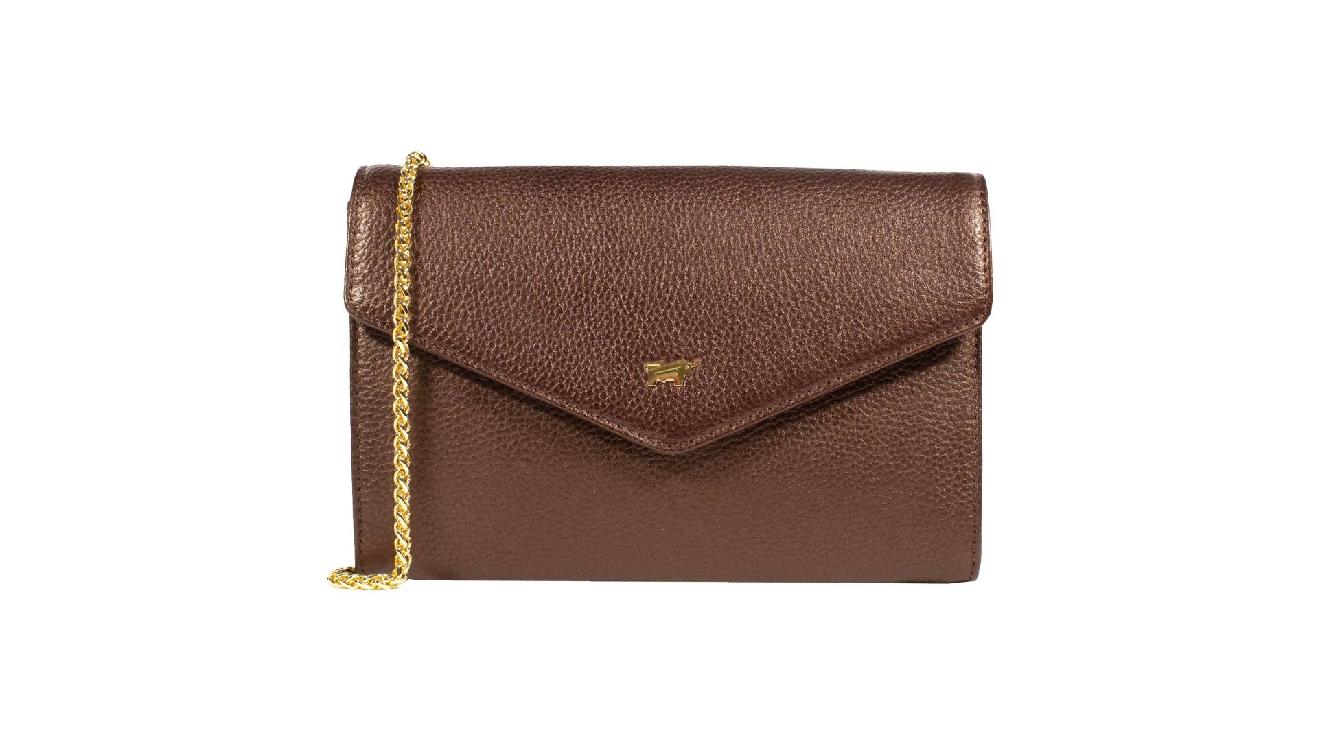 Braun Büffel - ALESSIA Clutch - Gr. - OS von Braun Büffel
