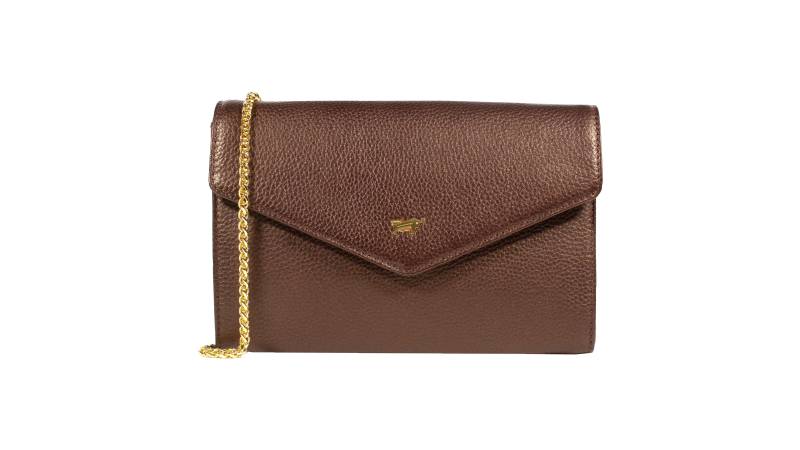 Braun Büffel - ALESSIA Clutch - Gr. - OS von Braun Büffel