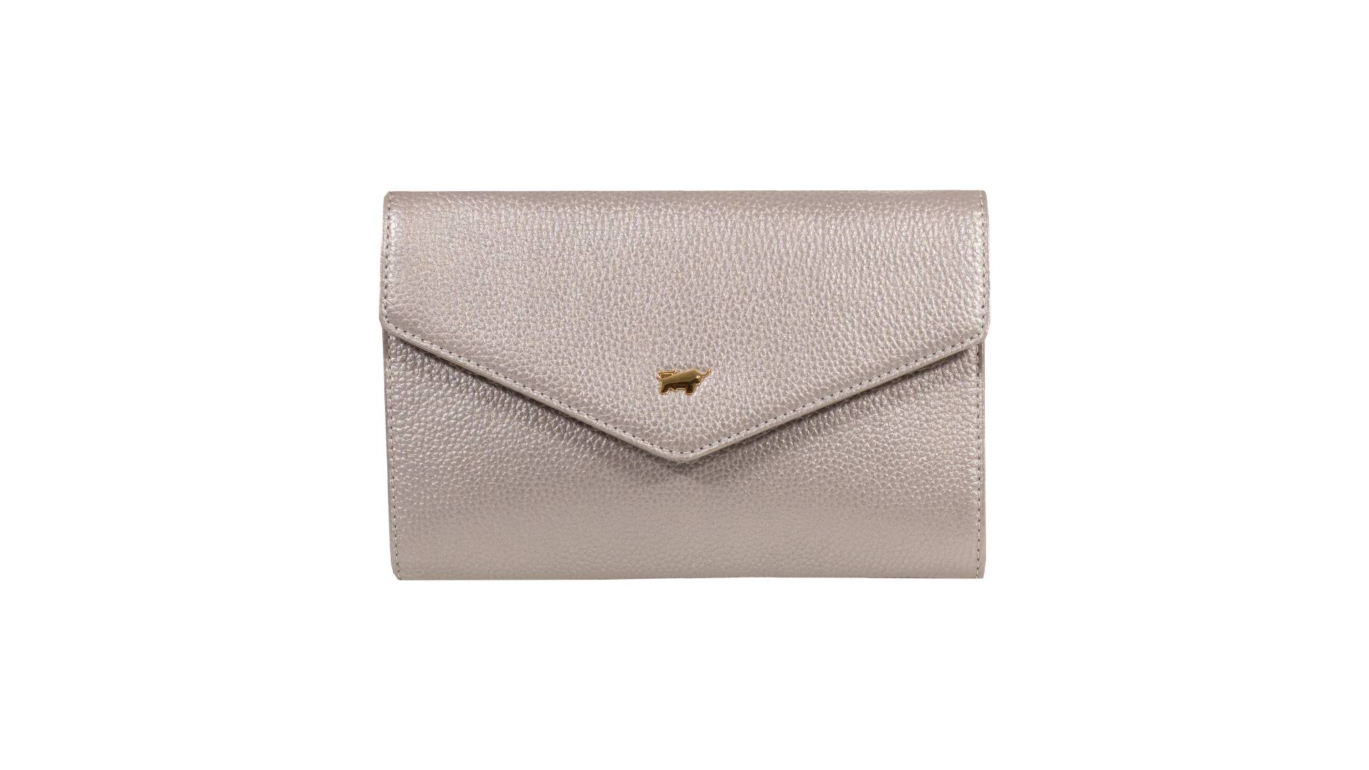 Braun Büffel - ALESSIA Clutch titan - Gr. - OS von Braun Büffel