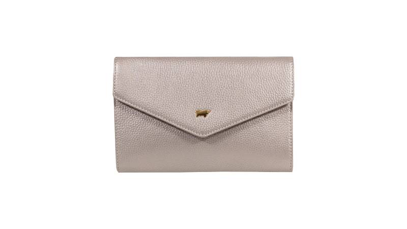 Braun Büffel - ALESSIA Clutch titan - Gr. - OS von Braun Büffel