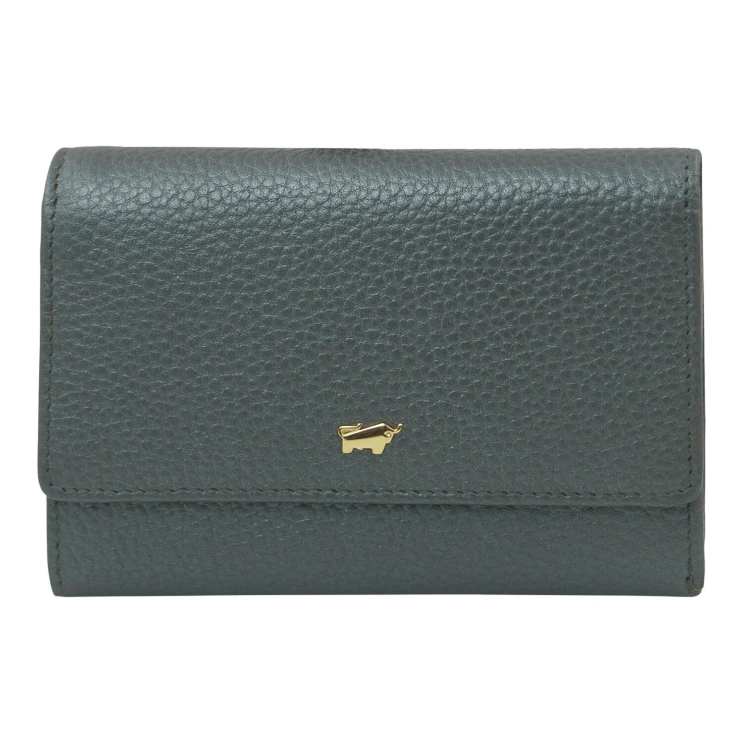 Braun Büffel - ALESSIA Geldbörse M 15CS dark grey - Gr. - OS von Braun Büffel