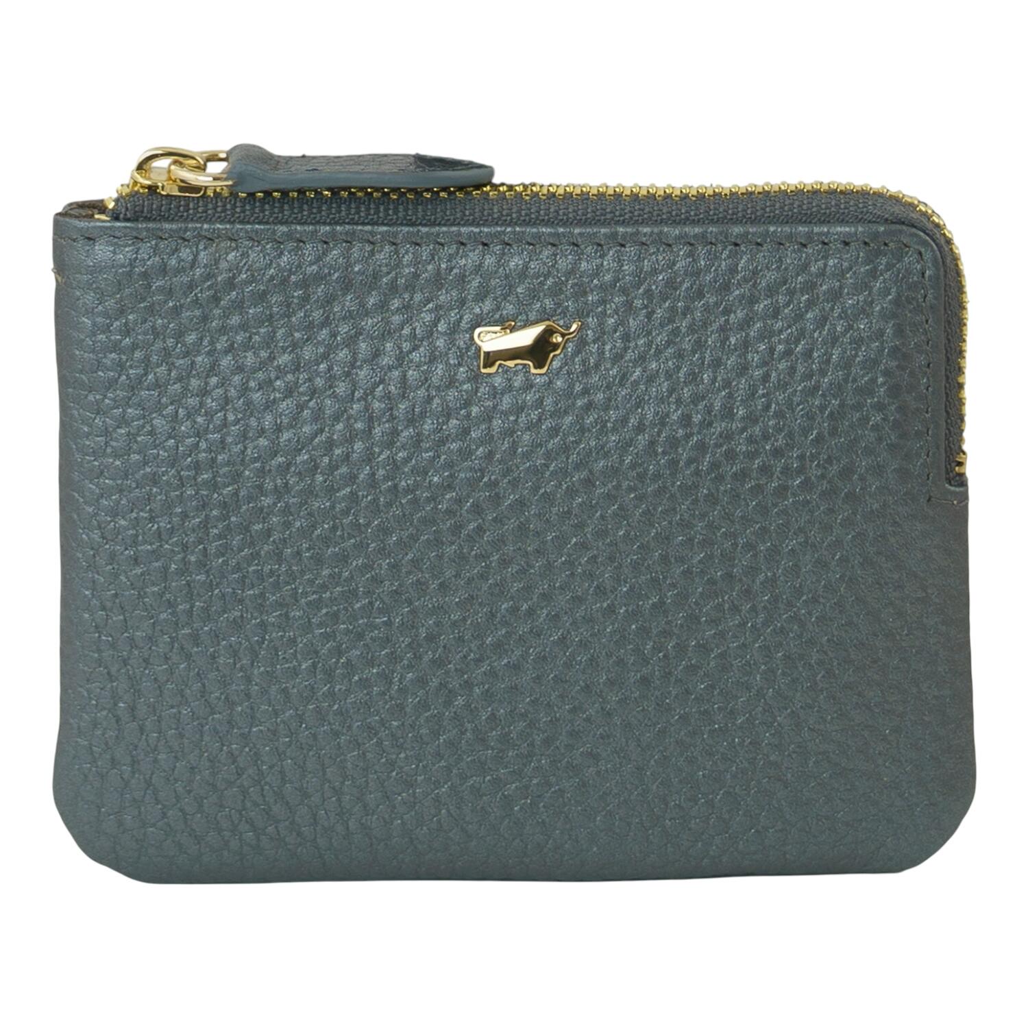 Braun Büffel - ALESSIA Geldbörse S 3+2CS dark grey - Gr. - OS von Braun Büffel