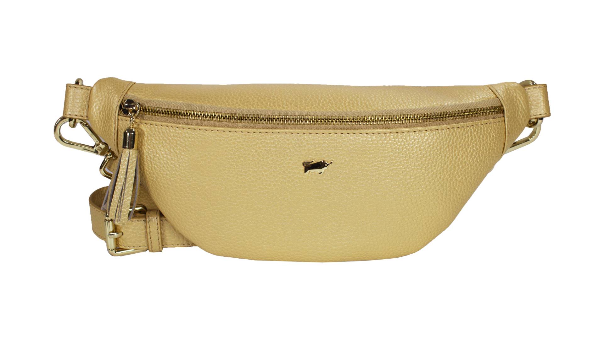Braun Büffel - ALESSIA Gürteltasche vanille - Gr. - OS von Braun Büffel
