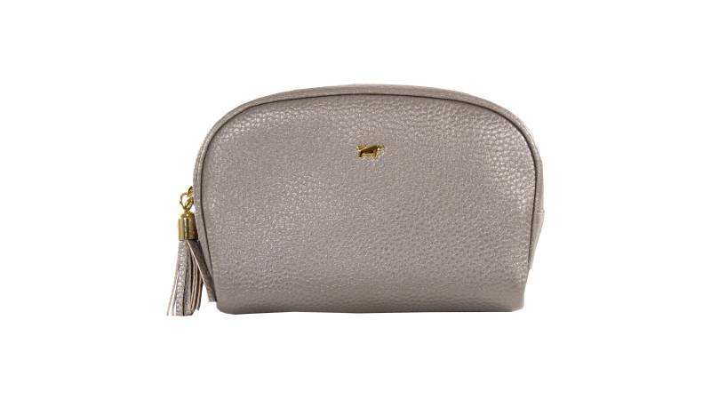 Braun Büffel - ALESSIA Kosmetik Etui titan - Gr. - OS von Braun Büffel