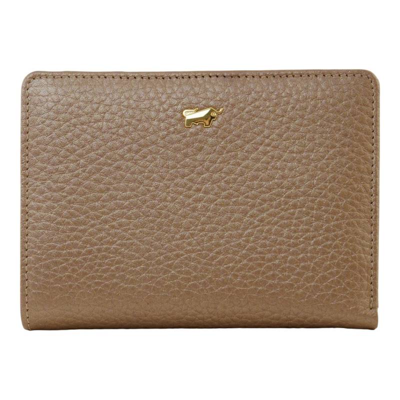 Braun Büffel - ALESSIA Mini Geldbörse 8CS mud - Gr. - OS von Braun Büffel