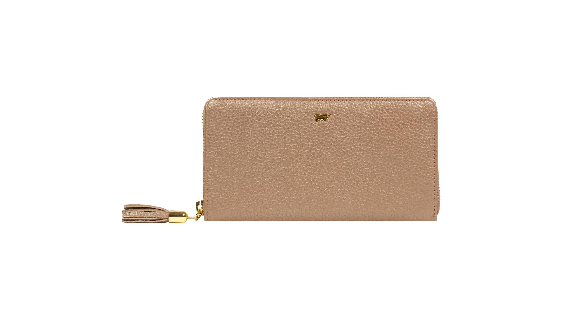 Braun Büffel - ALESSIA RV-Geldbörse 18CS mud - Gr. - OS von Braun Büffel