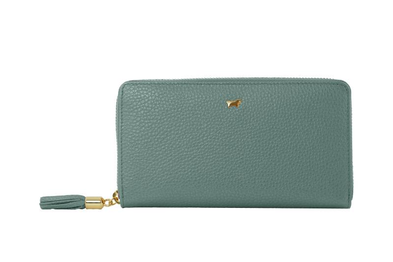 Braun Büffel - ALESSIA RV-Geldbörse 18CS pale green - Gr. - OS von Braun Büffel