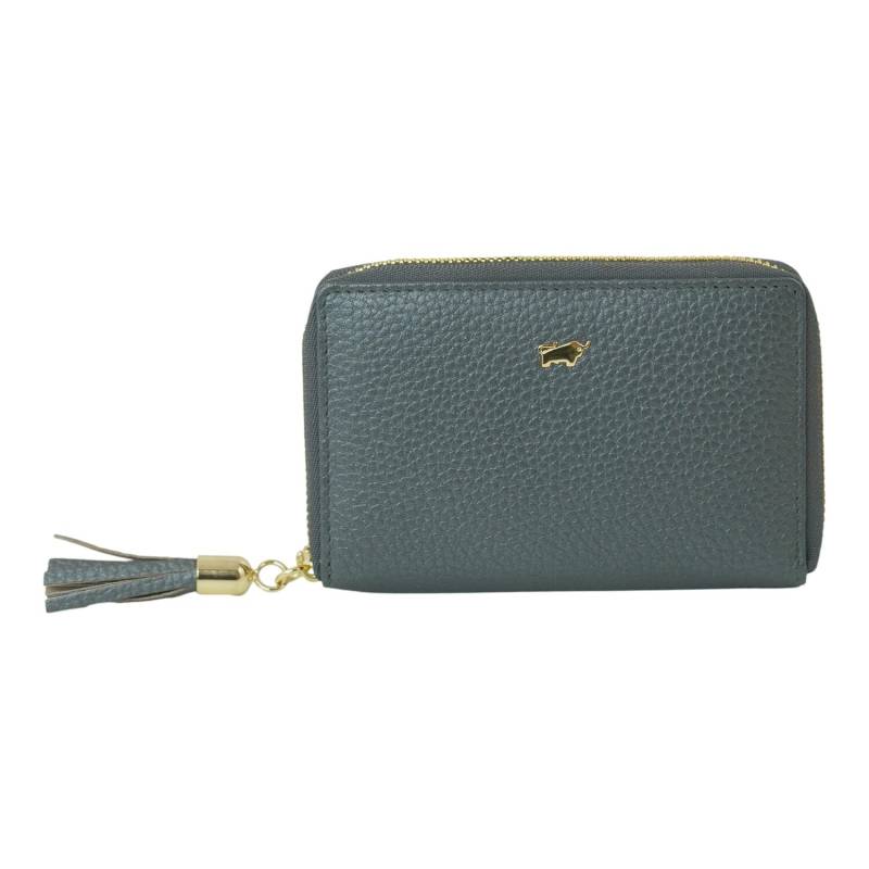 Braun Büffel - ALESSIA RV-Geldbörse 4CS dark grey - Gr. - OS von Braun Büffel