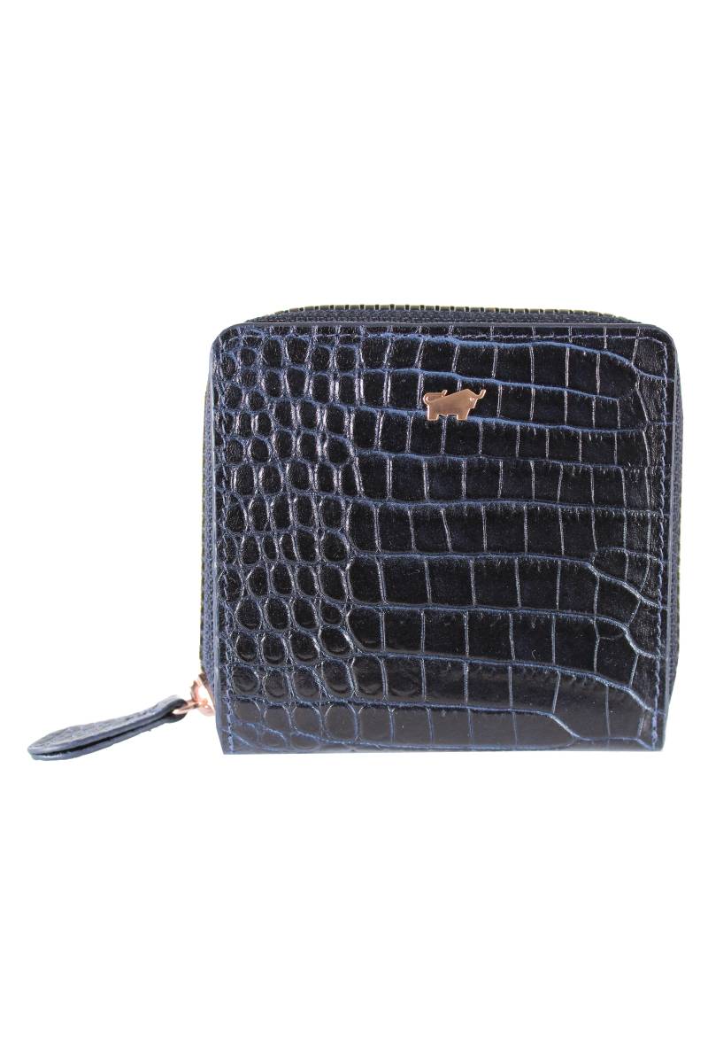 Braun Büffel - AMALFI RV-Gelbörse S 6CS navy - Gr. - OS von Braun Büffel
