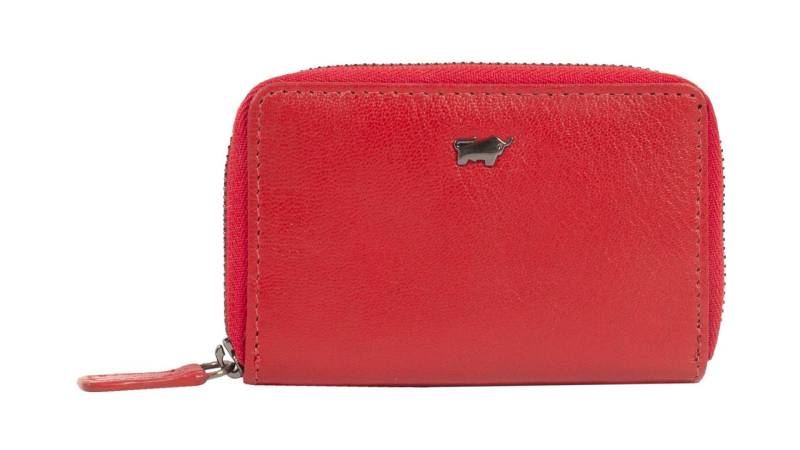 Braun Büffel - ANNA Rv-Börse Rfid Rv-Geldbörse S Rot Rot von Braun Büffel