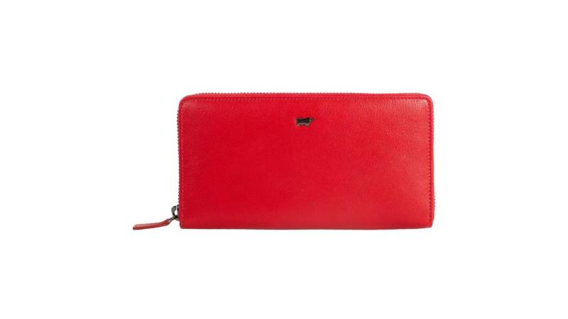 Braun Büffel - ANNA Rv-Börse Rfid Rv-Geldbörse 16Cs Rot Rot von Braun Büffel