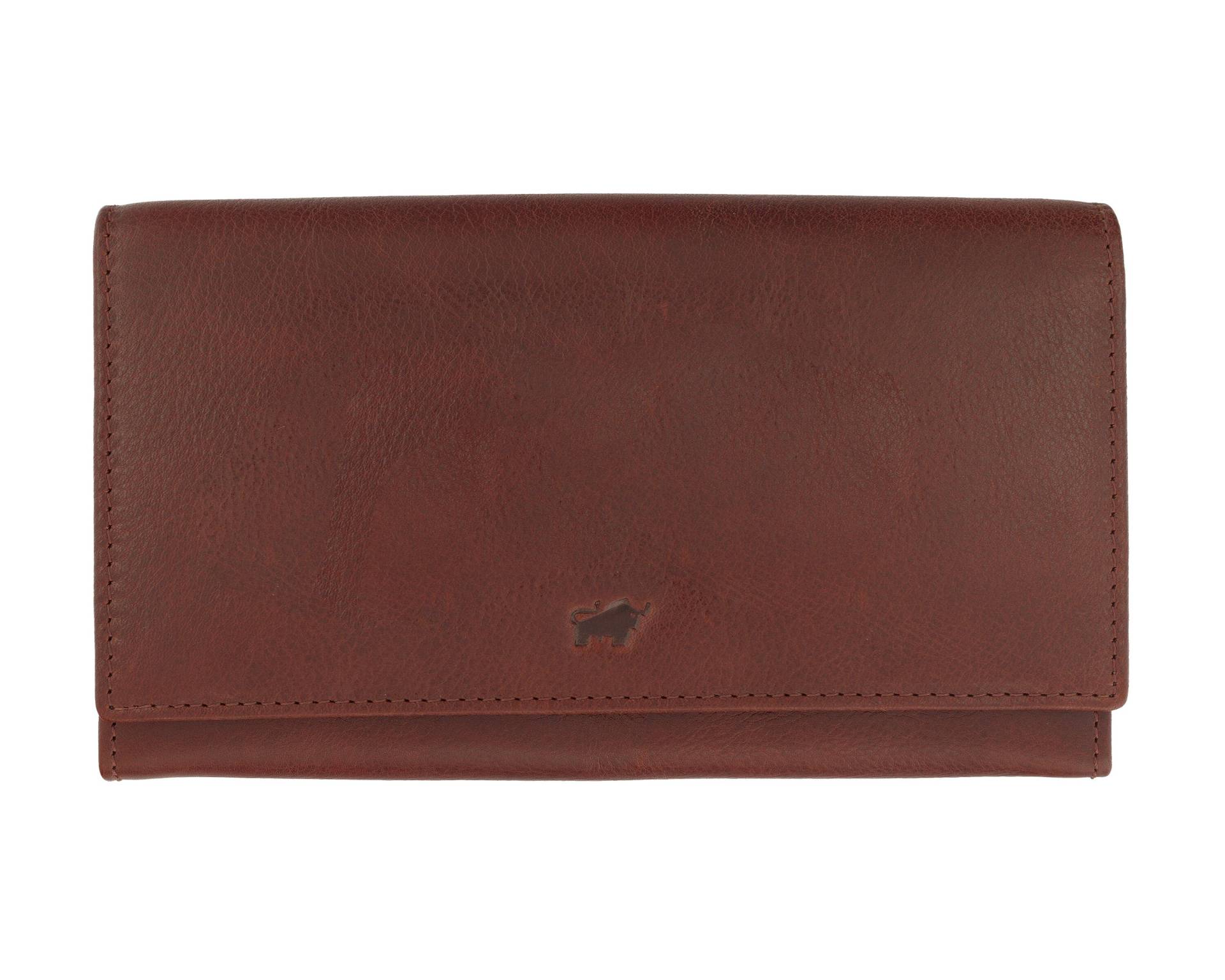 Braun Büffel - AREZZO Kellnerbörse tabak - Gr. - OS von Braun Büffel