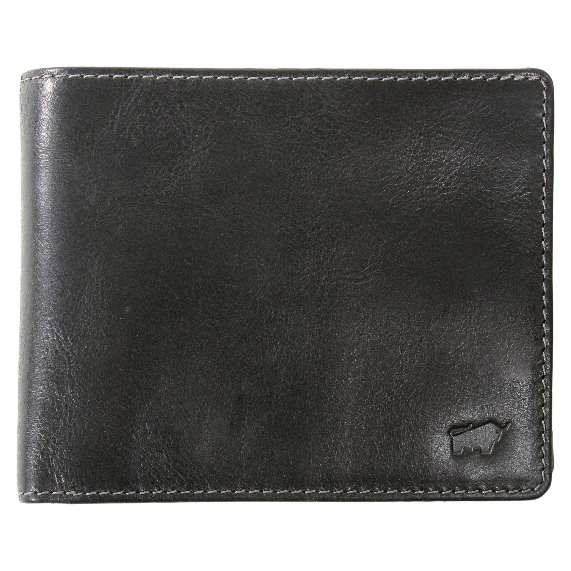 Braun Büffel - AREZZO RFID Geldbörse 12CS schwarz - Gr. - OS von Braun Büffel