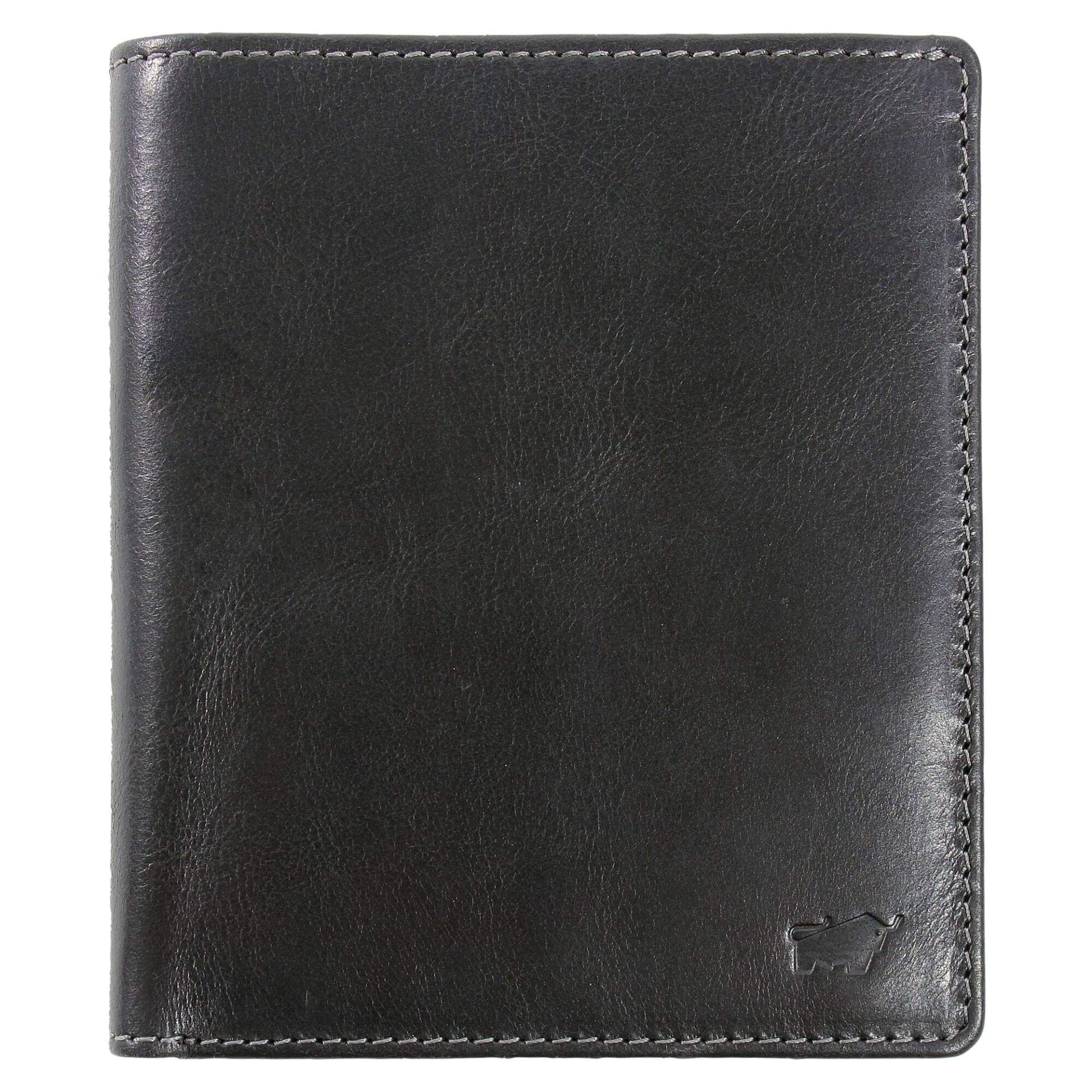 Braun Büffel - AREZZO RFID Geldbörse H 11CS schwarz - Gr. - OS von Braun Büffel