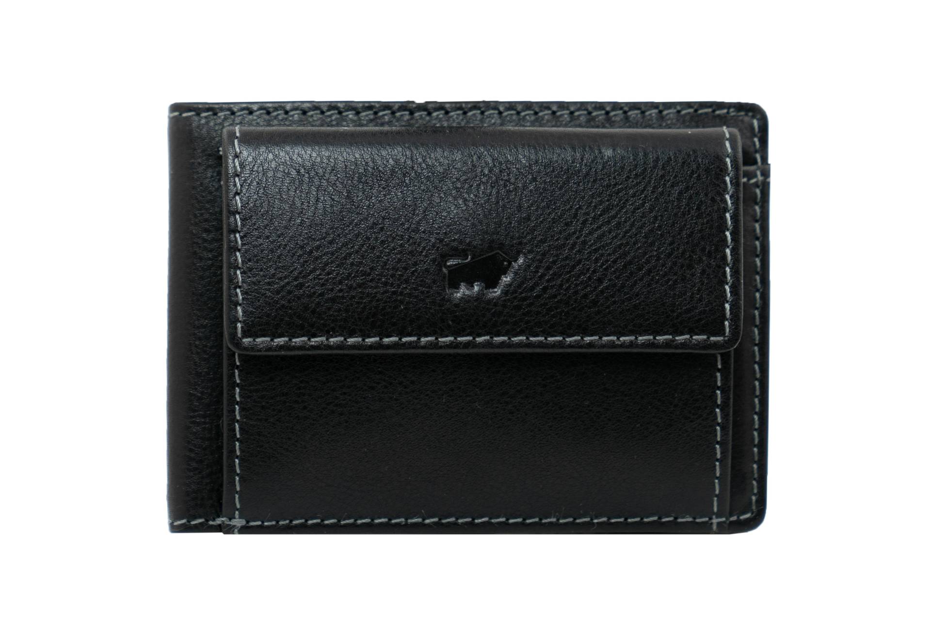 Braun Büffel - AREZZO RFID Geldbörse S 6CS schwarz - Gr. - OS von Braun Büffel