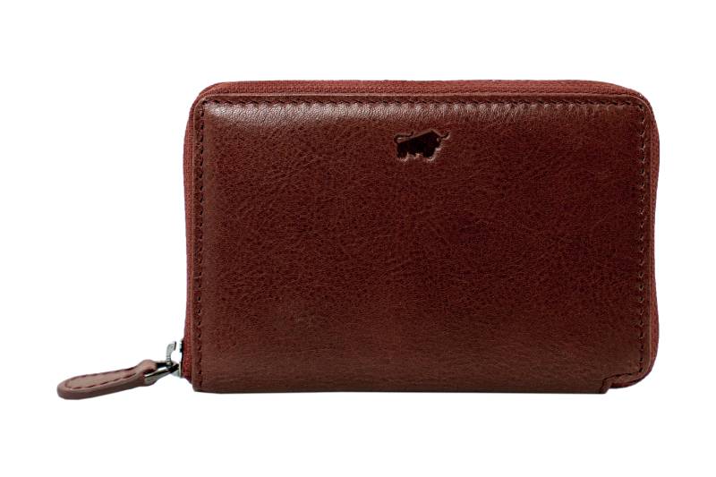 Braun Büffel - AREZZO RFID RV Kartenetui 9CS tabak - Gr. - OS von Braun Büffel