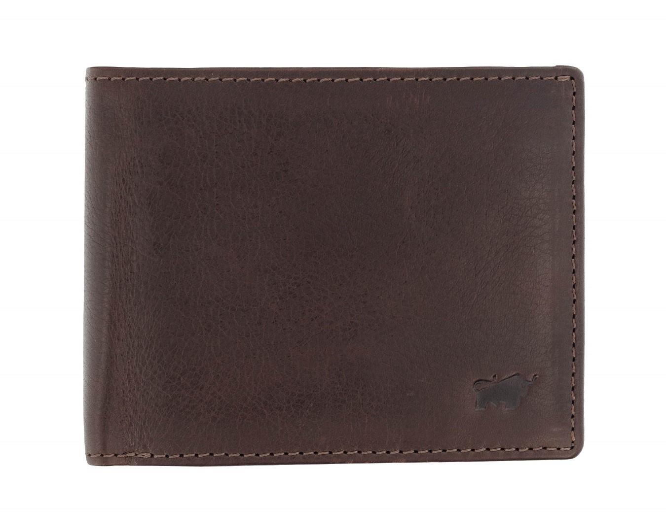 Braun Büffel - AREZZO Scheintasche Quer Rfid Geldbörse 4Cs Braun Braun von Braun Büffel