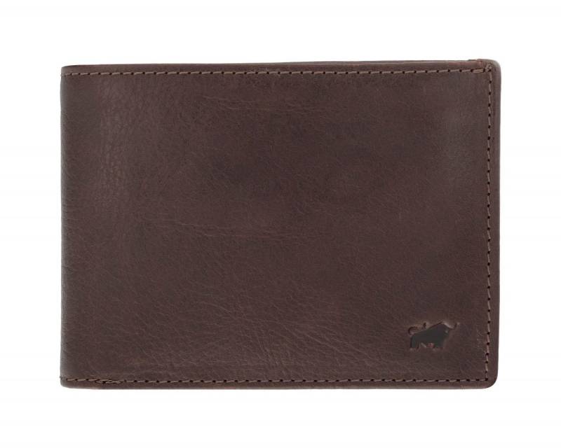 Braun Büffel - AREZZO Scheintasche Rfid, Mit Klappe 9Cs Braun Braun von Braun Büffel