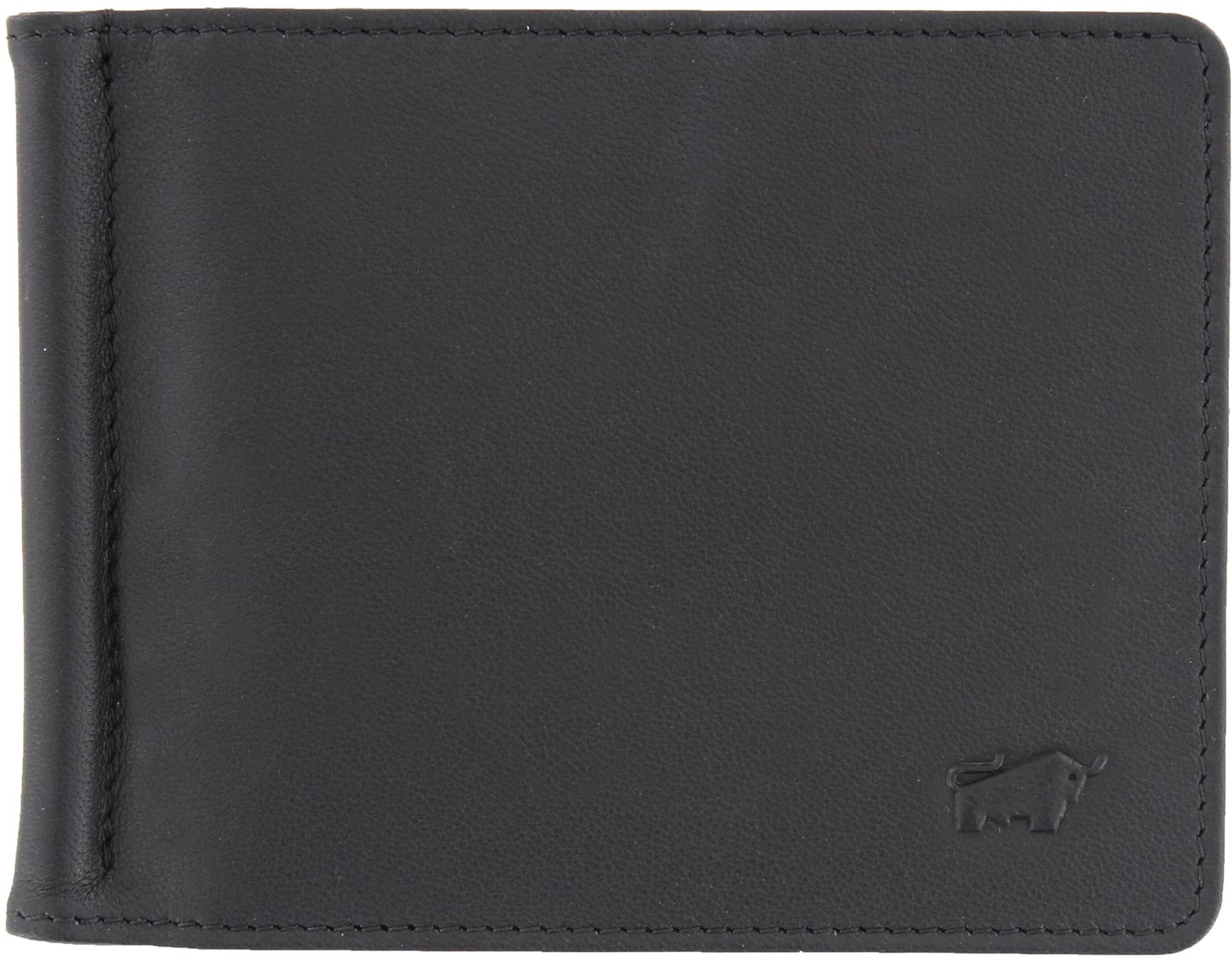 Braun Büffel - ARIZONA 2.0 Dollarclip 8CS schwarz - Gr. - OS von Braun Büffel