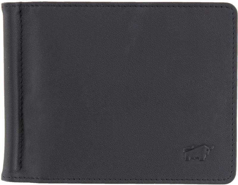 Braun Büffel - ARIZONA 2.0 Dollarclip 8CS schwarz - Gr. - OS von Braun Büffel