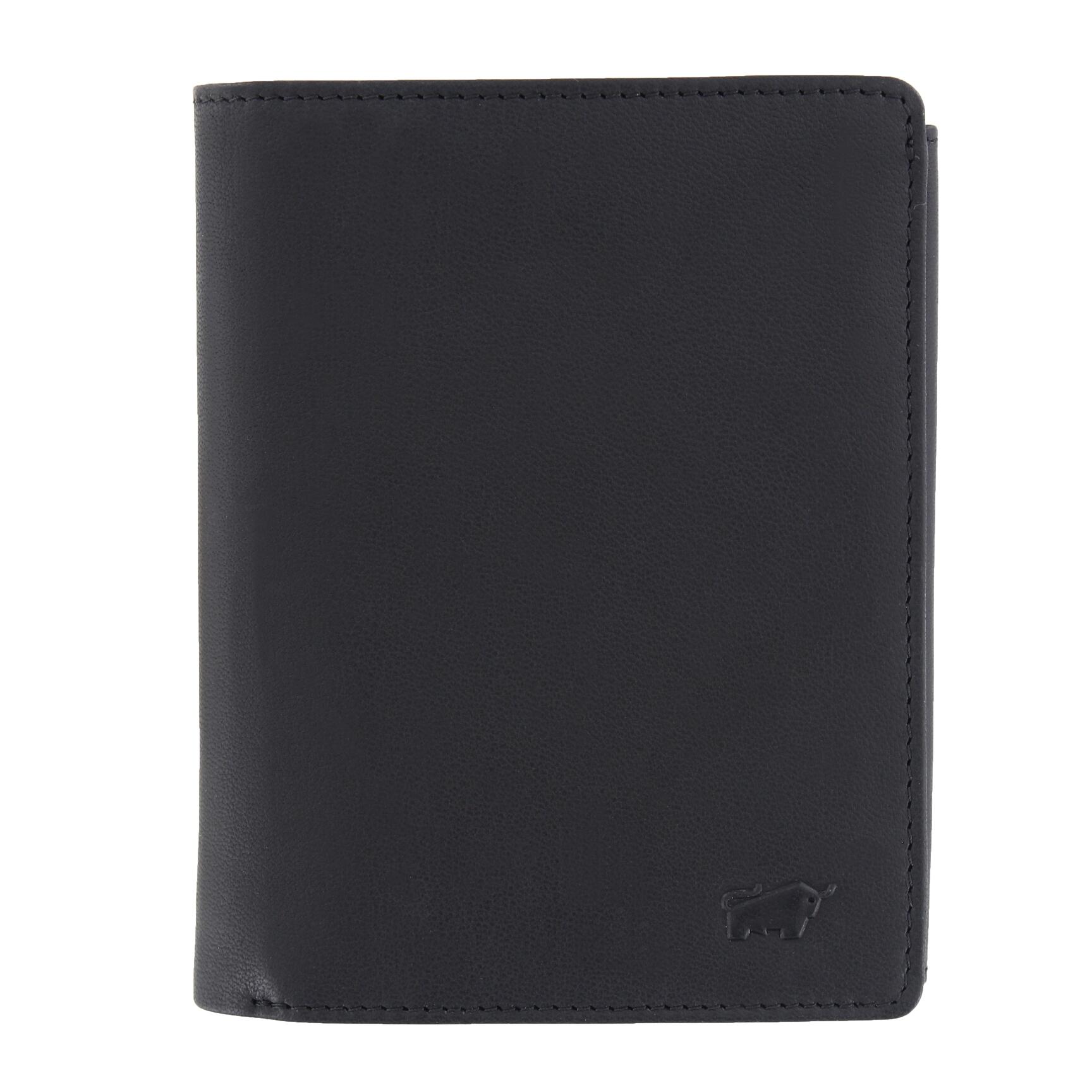 Braun Büffel - ARIZONA 2.0 Geldbörse H 12CS schwarz - Gr. - OS von Braun Büffel