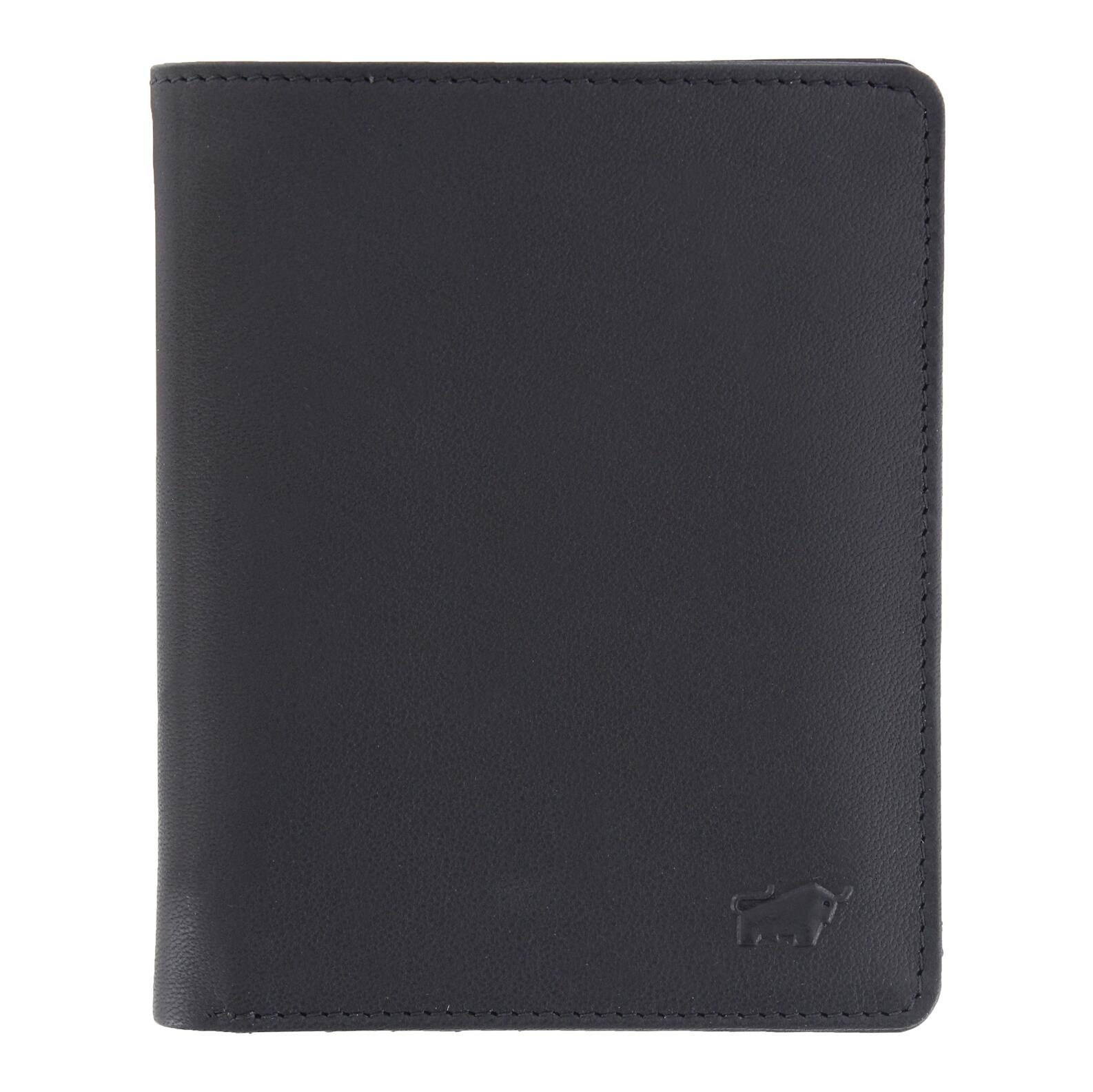 Braun Büffel - ARIZONA 2.0 Geldbörse H 8CS schwarz - Gr. - OS von Braun Büffel