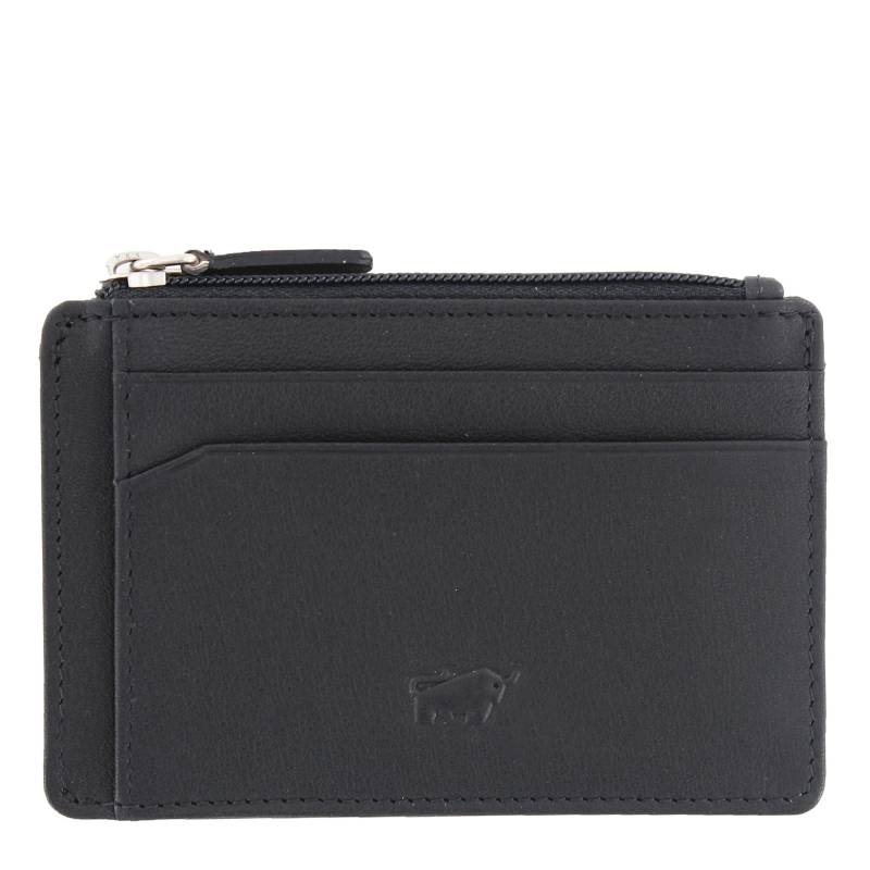 Braun Büffel - ARIZONA 2.0 Kartenetui 4CS Zip schwarz - Gr. - OS von Braun Büffel